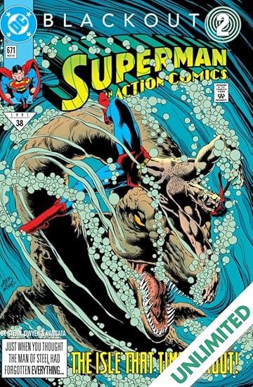 Action Comics (1938-2011) #671